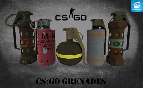 CS:GO Grenades .